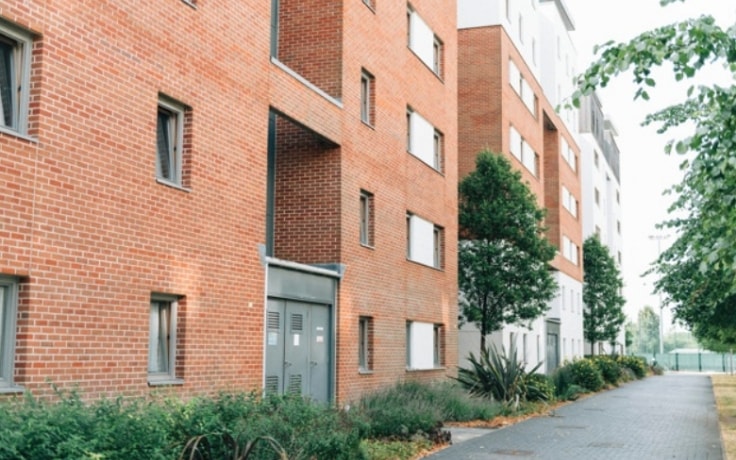 MULTI-TENANT BUILDINGS