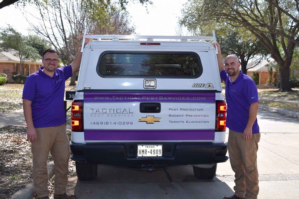 Residential Pest Control Companies