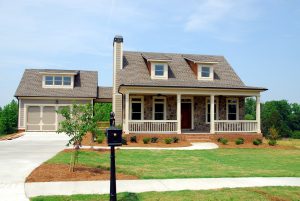residential page
