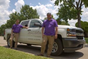 Tactical Pest Services experts